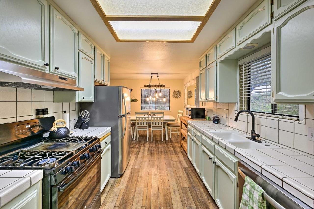 North Fork Vacation Rental 28 Mi To Yosemite Dış mekan fotoğraf