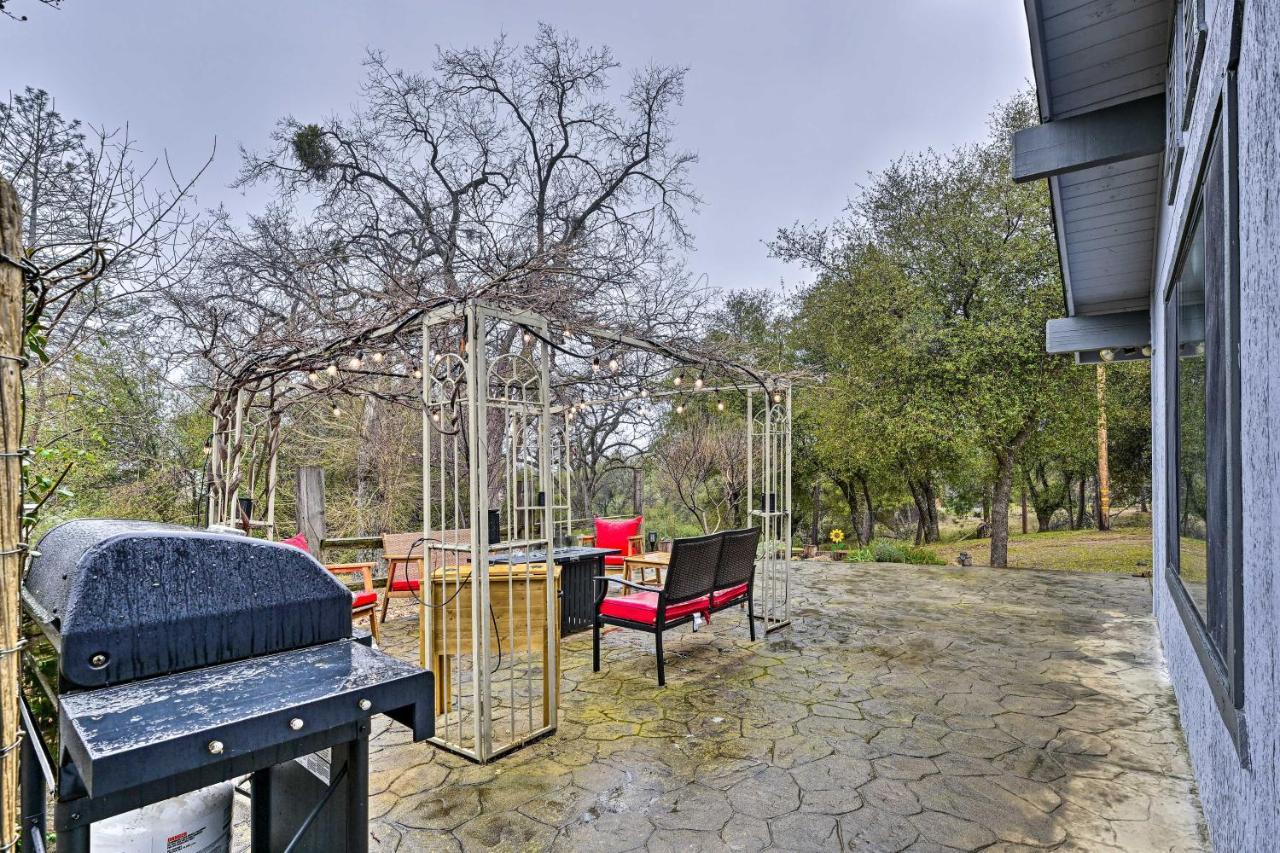 North Fork Vacation Rental 28 Mi To Yosemite Dış mekan fotoğraf